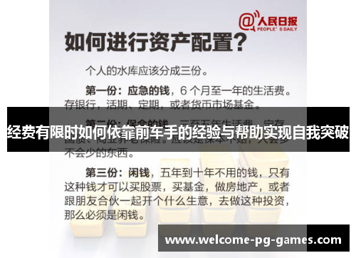 经费有限时如何依靠前车手的经验与帮助实现自我突破 经费有限时如何依靠前车手的经验与帮助实现自我突破